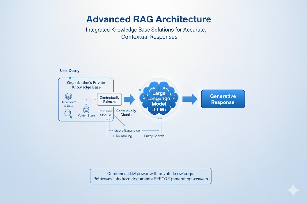 Advanced RAG Architecture